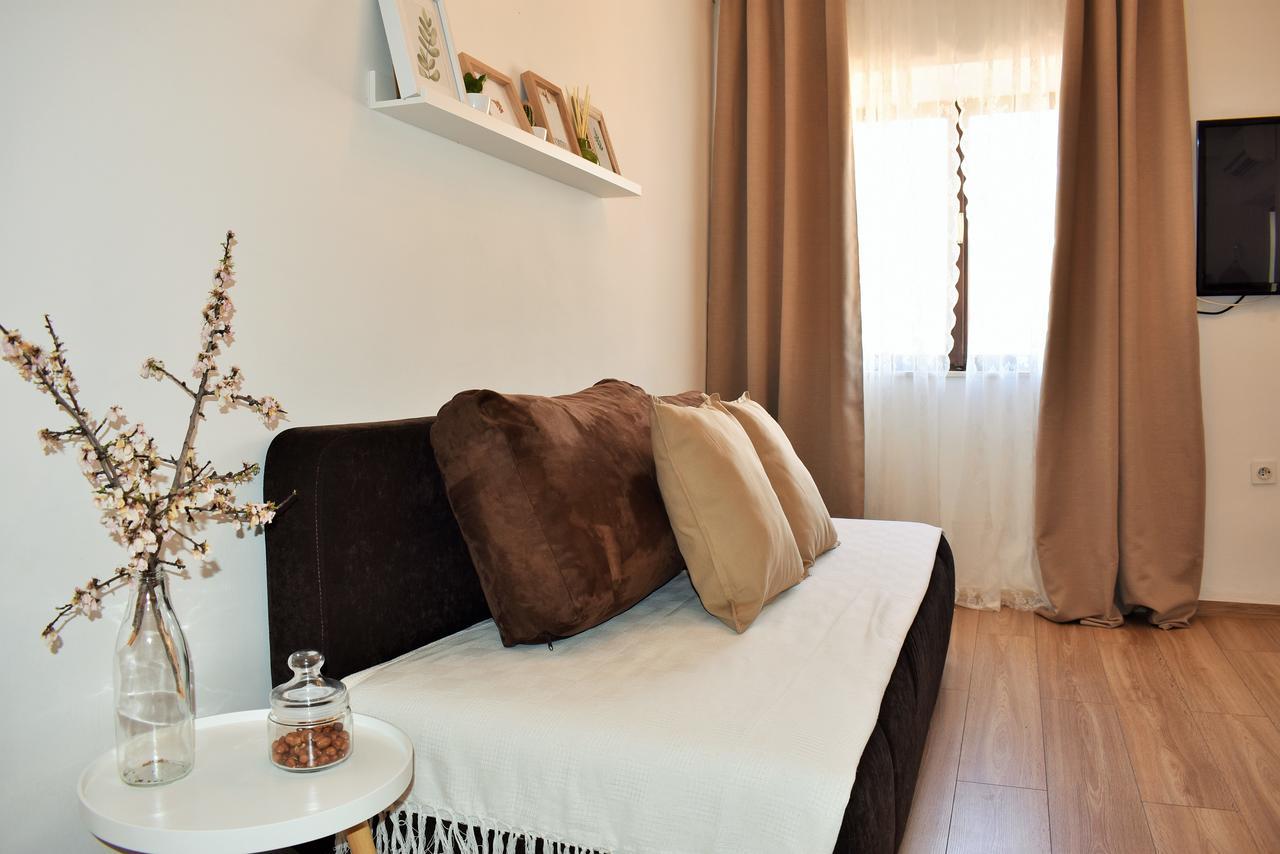 Apartment Antonija 斯普利特 外观 照片